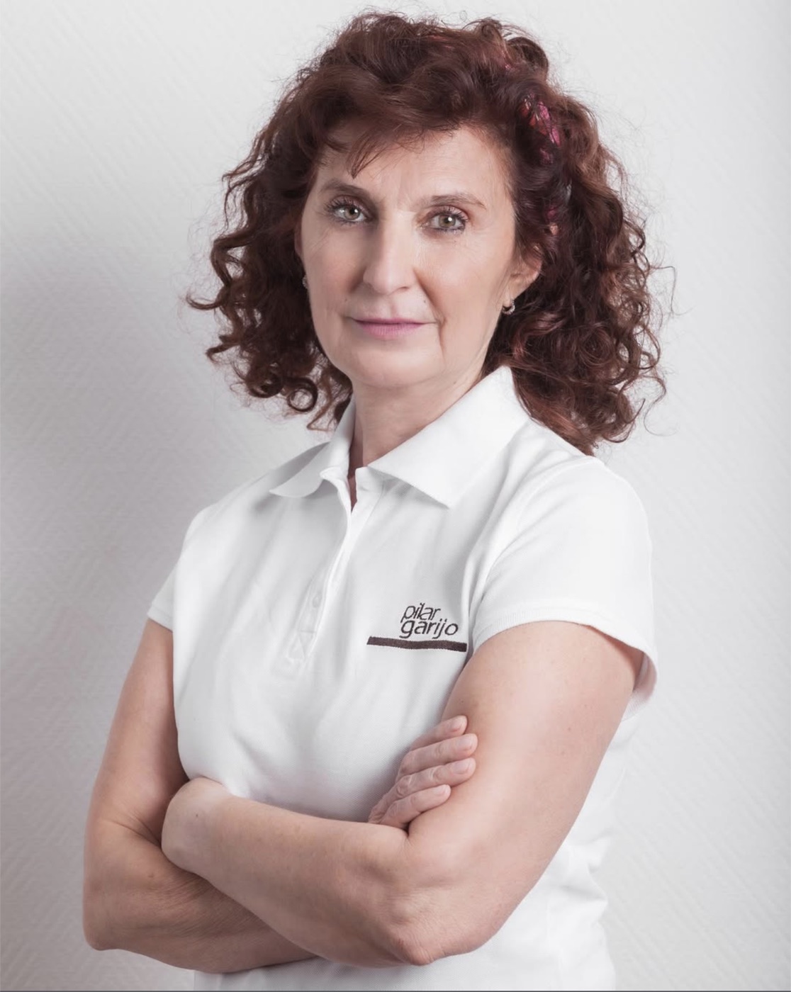 Retrato de Pilar Garijo